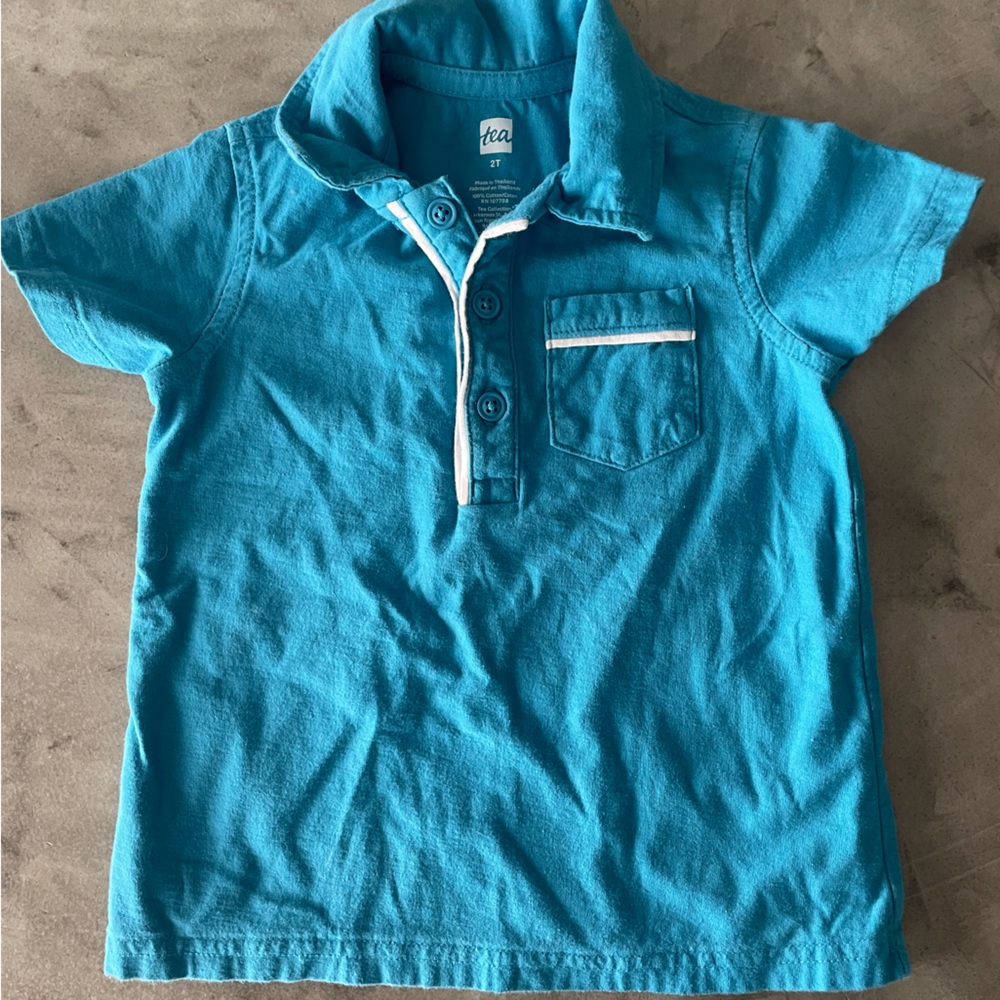 Tea Collection Polo shirt
